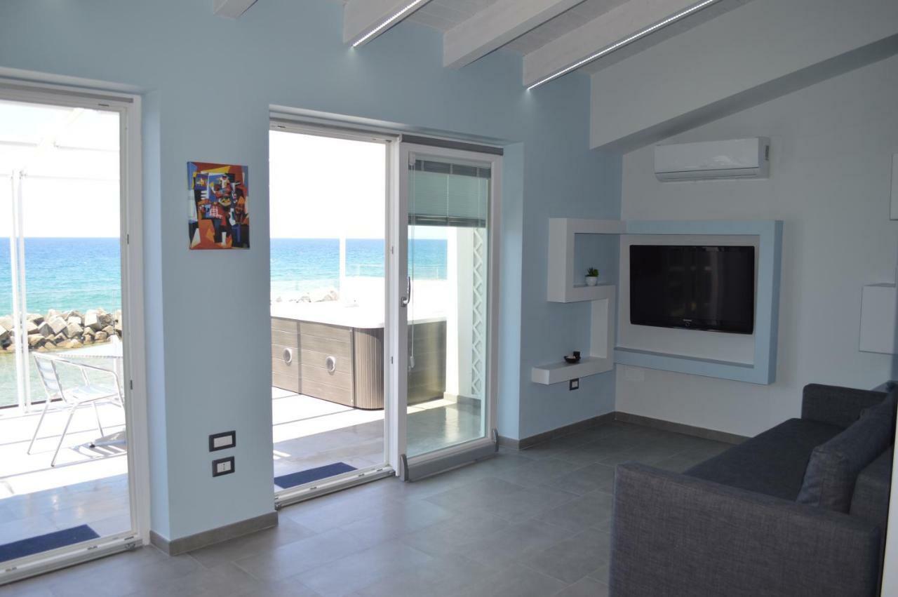 Martuscelli Suite Santa Maria di Castellabate Buitenkant foto